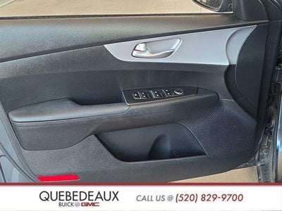 2024 Kia Forte LX
