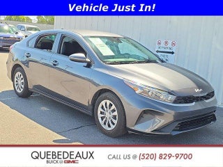 2024 Kia Forte LX