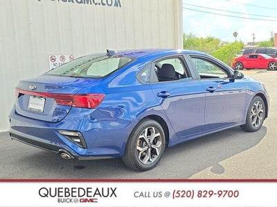 2021 Kia Forte LXS