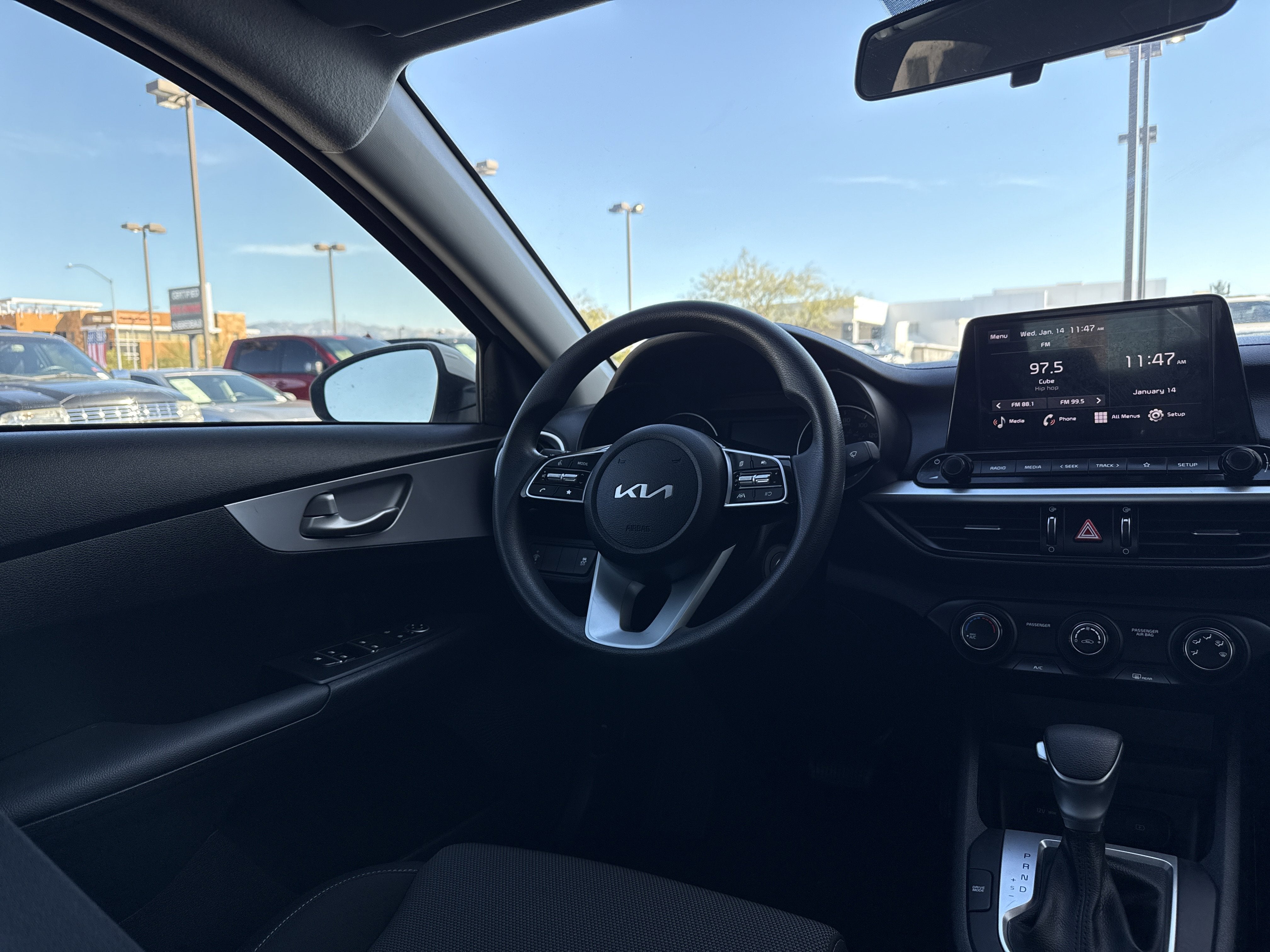 2024 Kia Forte LX