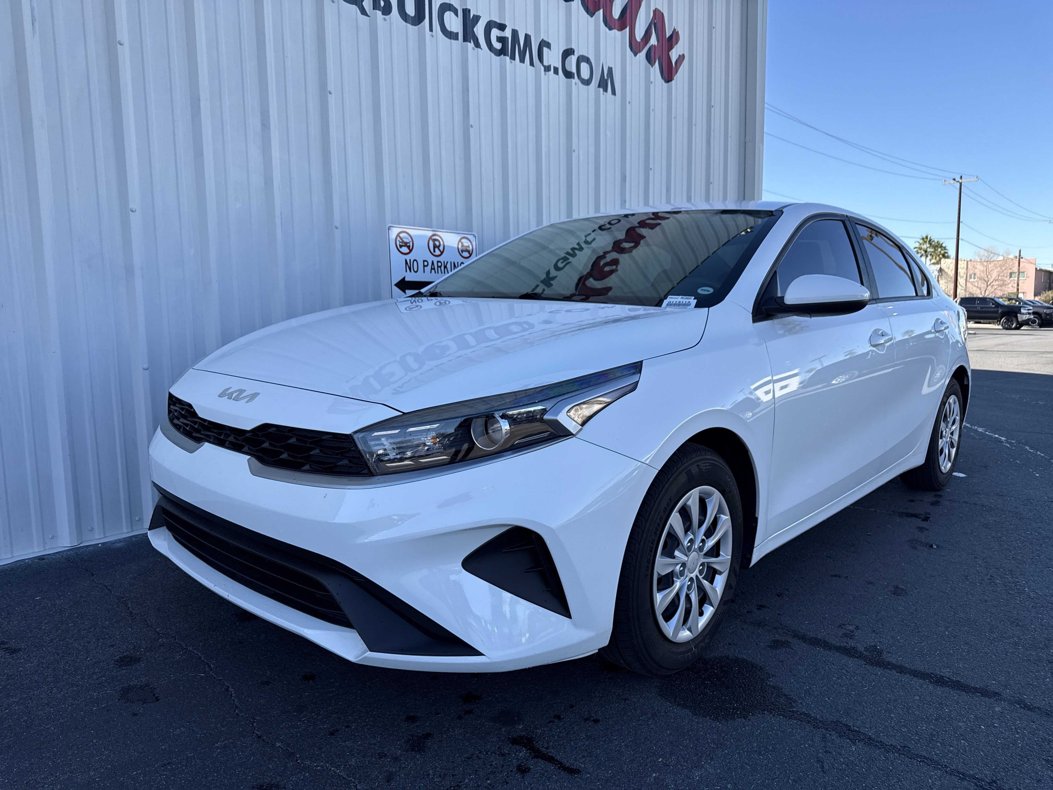 2024 Kia Forte LX