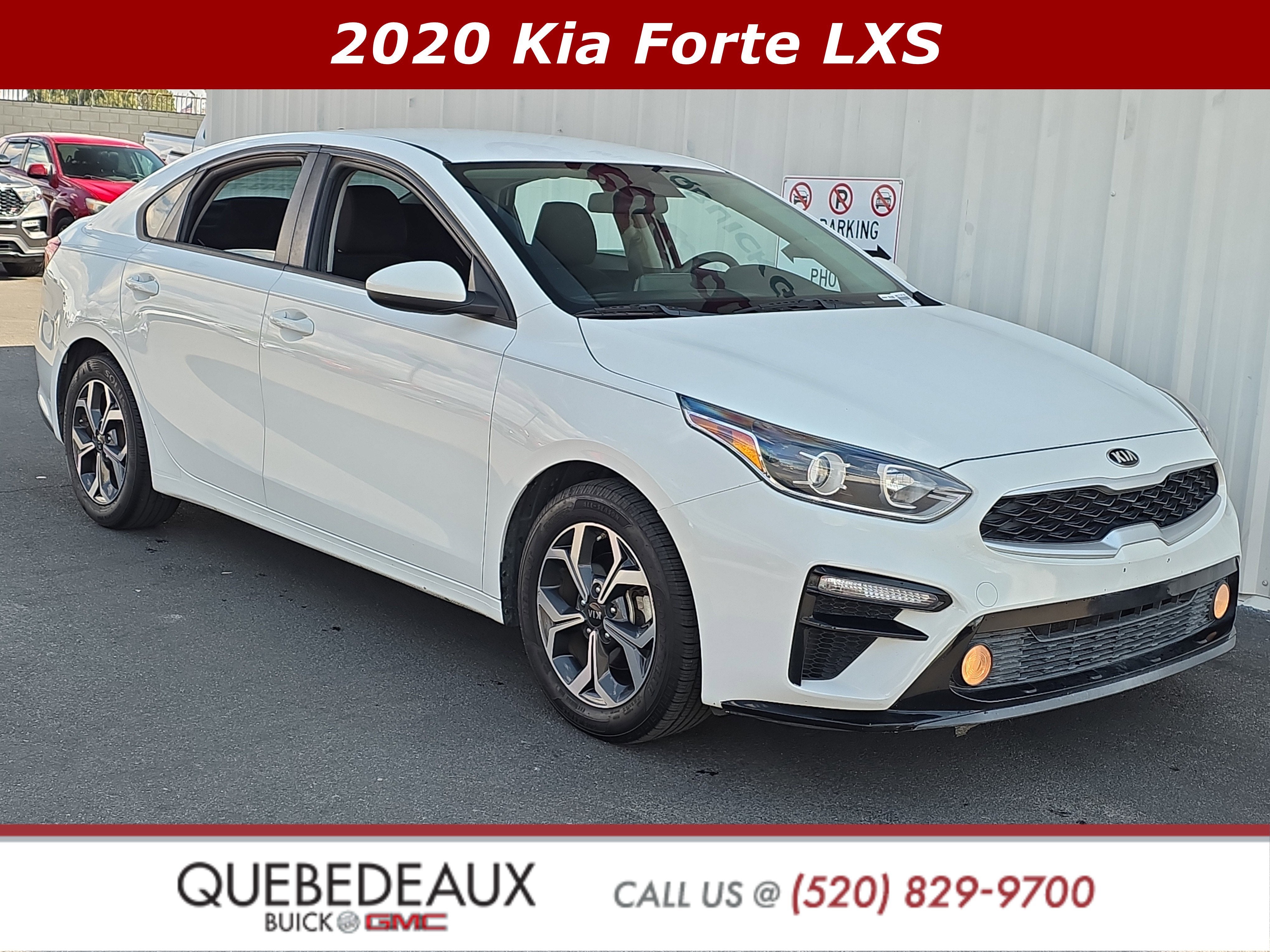2020 Kia Forte LXS