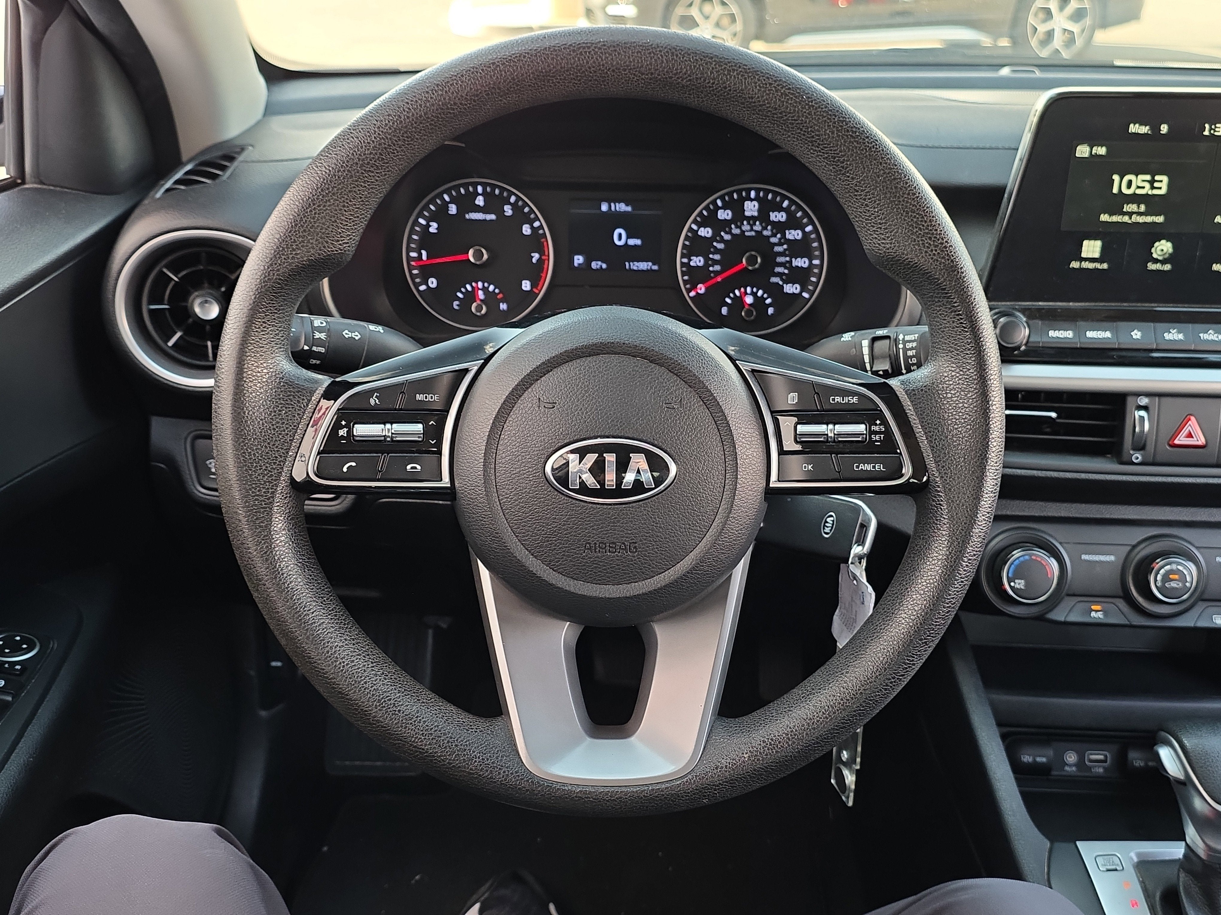 2020 Kia Forte LXS