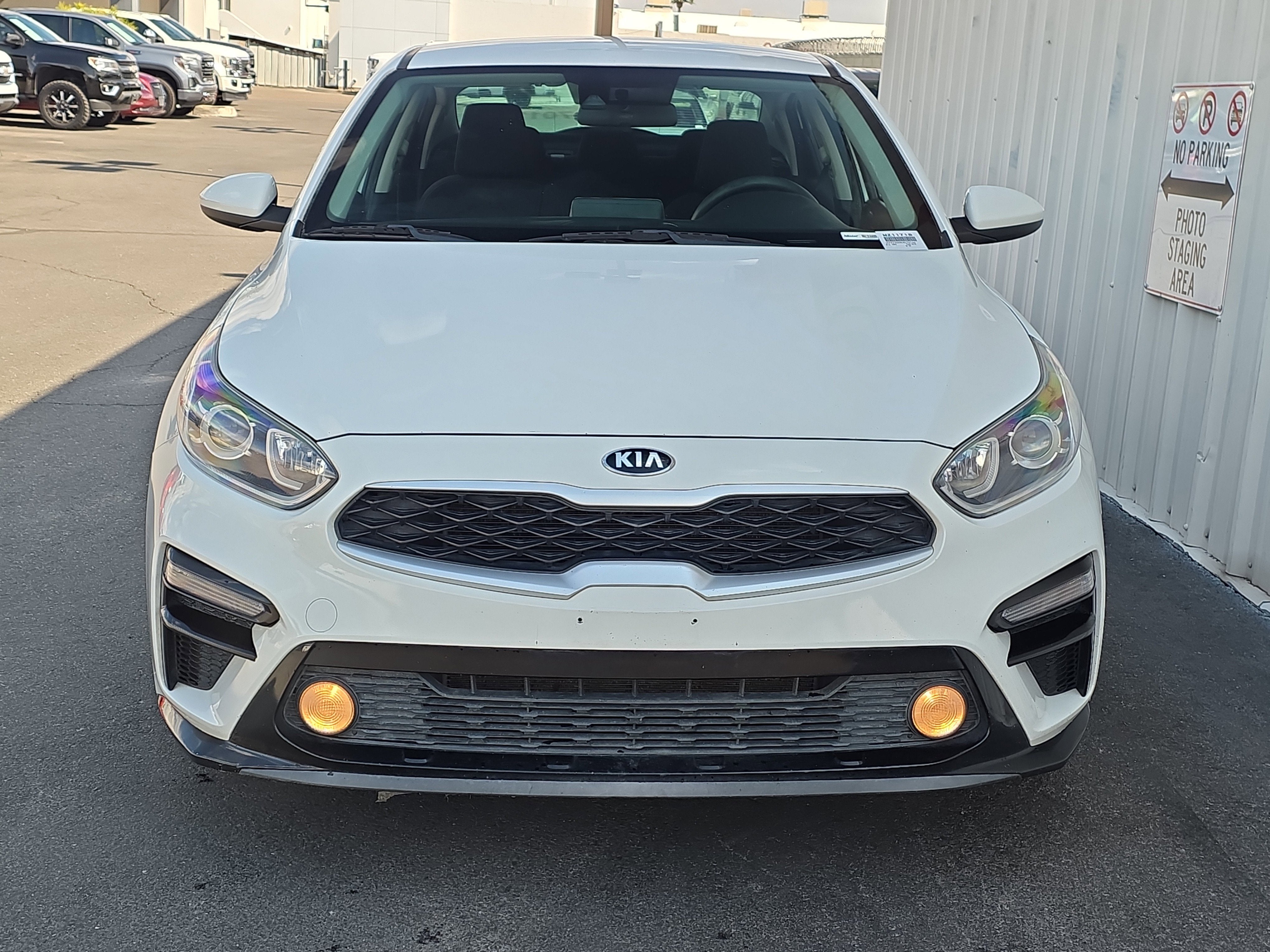 2020 Kia Forte LXS