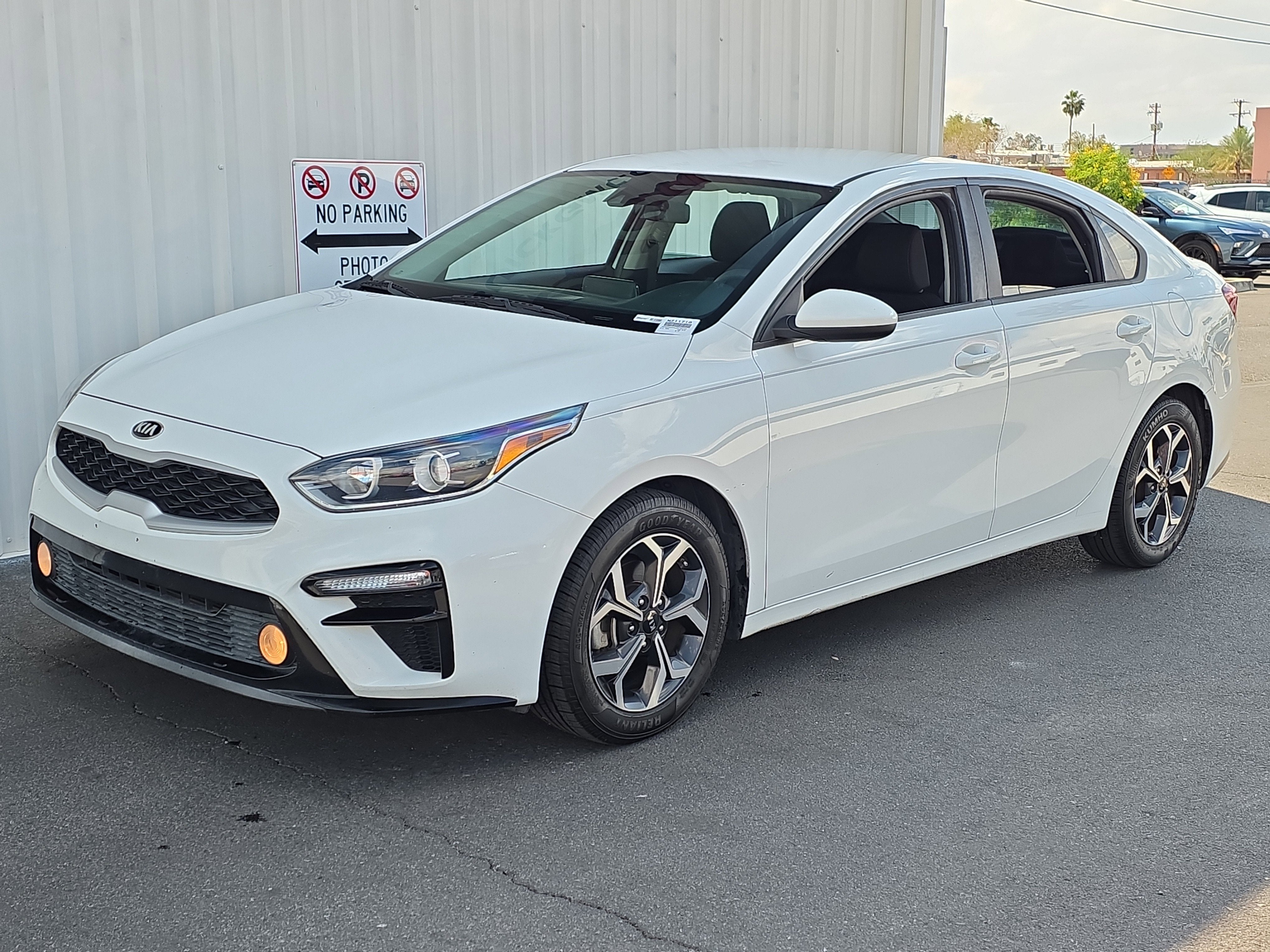 2020 Kia Forte LXS