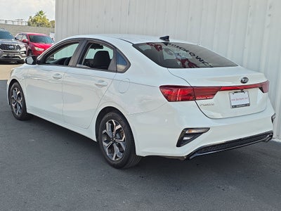 2020 Kia Forte LXS