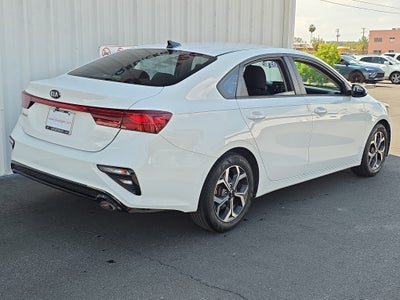 2020 Kia Forte LXS