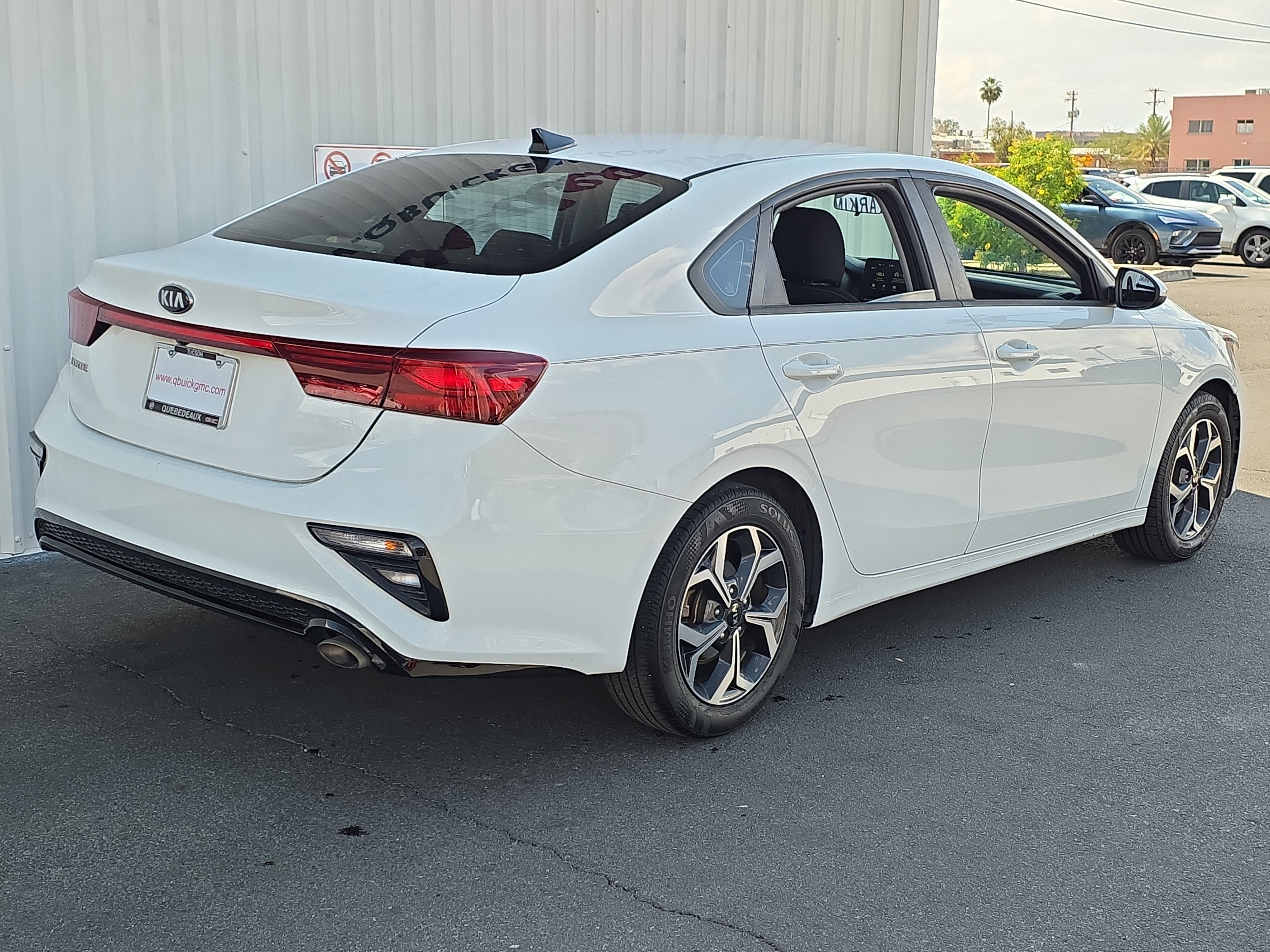 2020 Kia Forte LXS