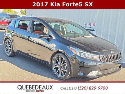 2017 Kia Forte5 SX
