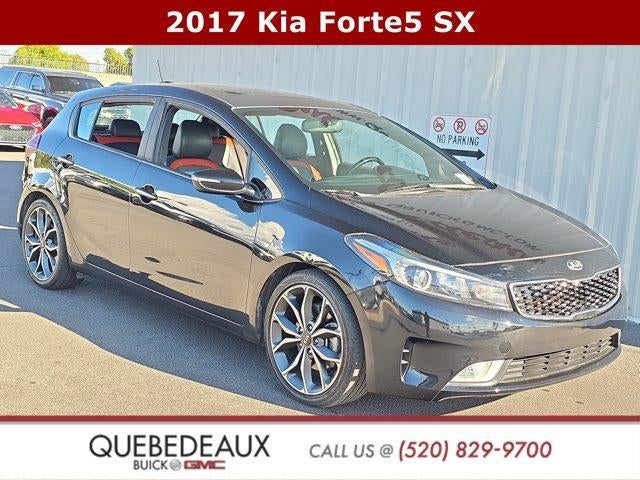 2017 Kia Forte5 SX