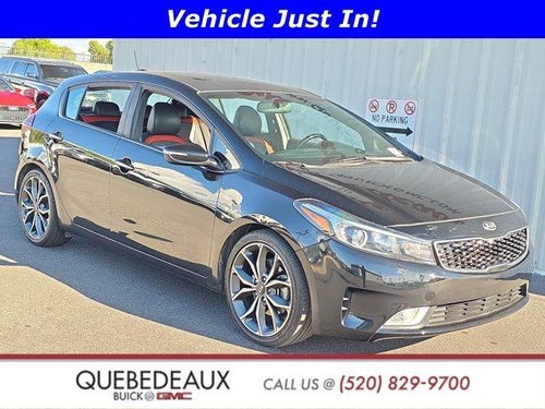 2017 Kia Forte5 SX