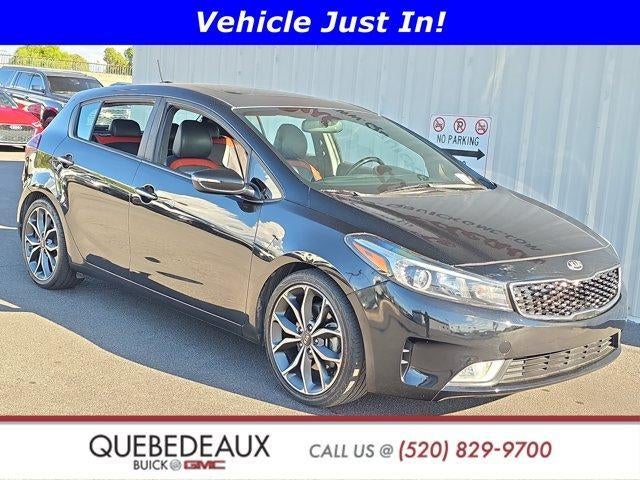 2017 Kia Forte5 SX