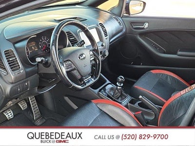 2017 Kia Forte5 SX