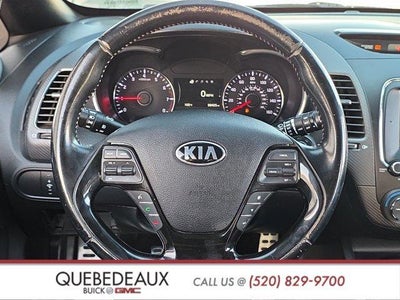 2017 Kia Forte5 SX