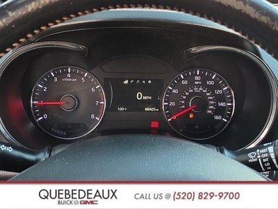 2017 Kia Forte5 SX