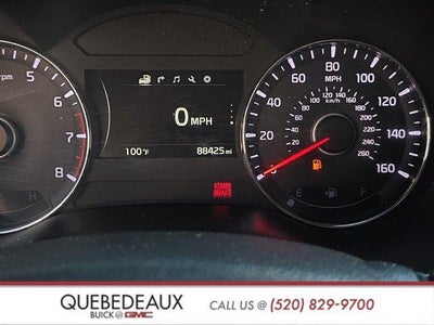 2017 Kia Forte5 SX