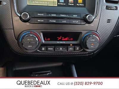 2017 Kia Forte5 SX