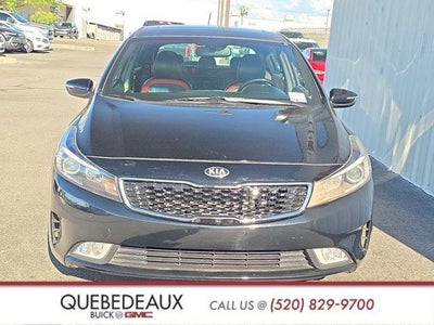 2017 Kia Forte5 SX