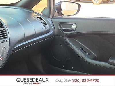2017 Kia Forte5 SX