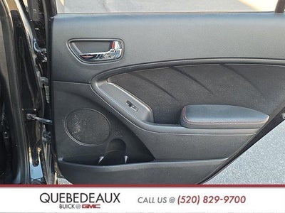 2017 Kia Forte5 SX