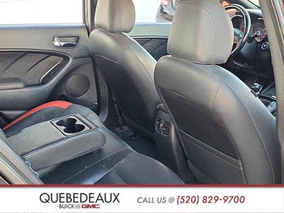 2017 Kia Forte5 SX