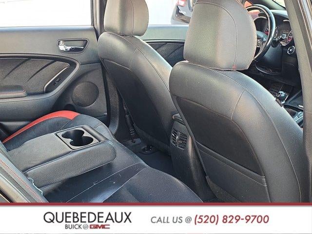 2017 Kia Forte5 SX