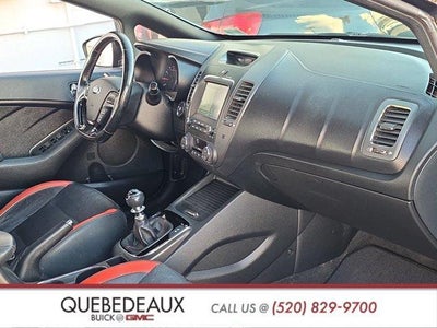 2017 Kia Forte5 SX