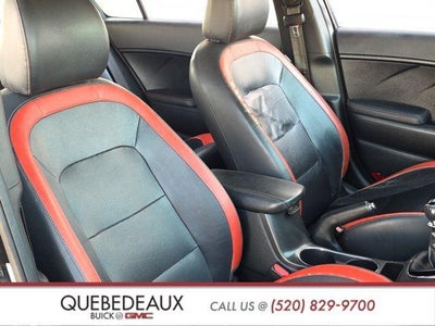 2017 Kia Forte5 SX