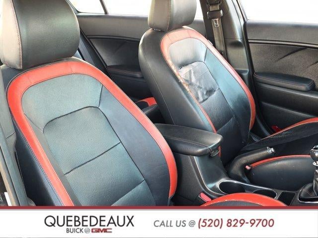 2017 Kia Forte5 SX