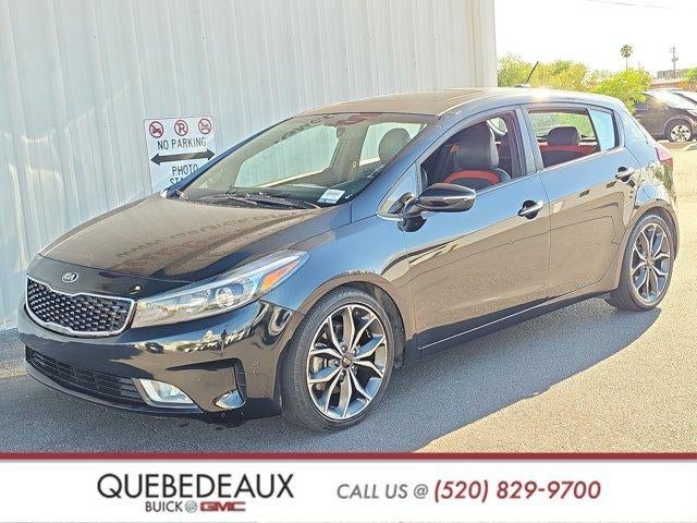 2017 Kia Forte5 SX