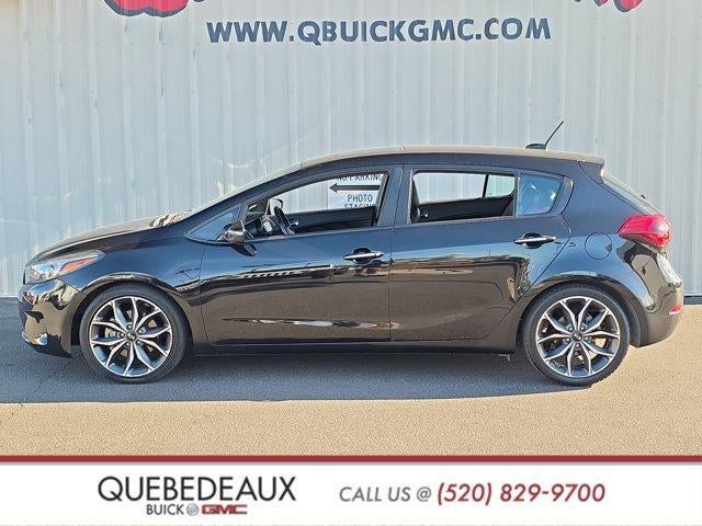 2017 Kia Forte5 SX