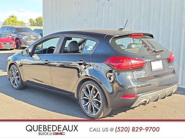 2017 Kia Forte5 SX