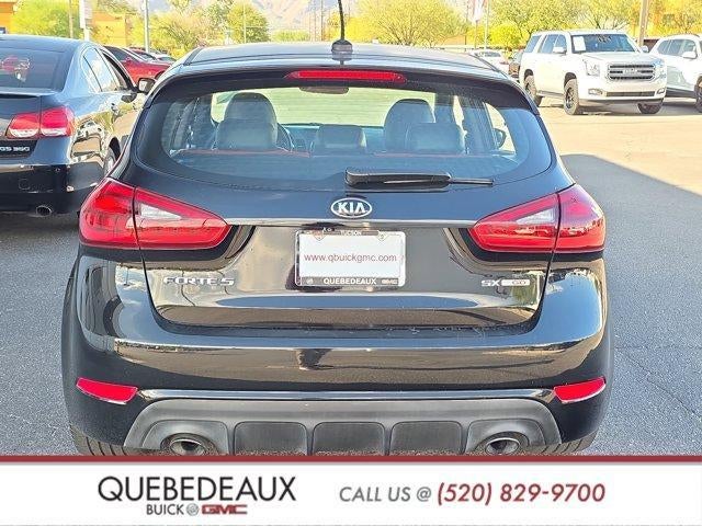2017 Kia Forte5 SX