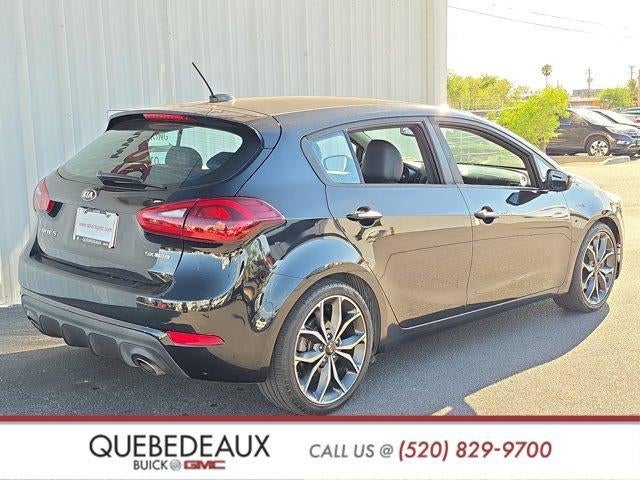 2017 Kia Forte5 SX