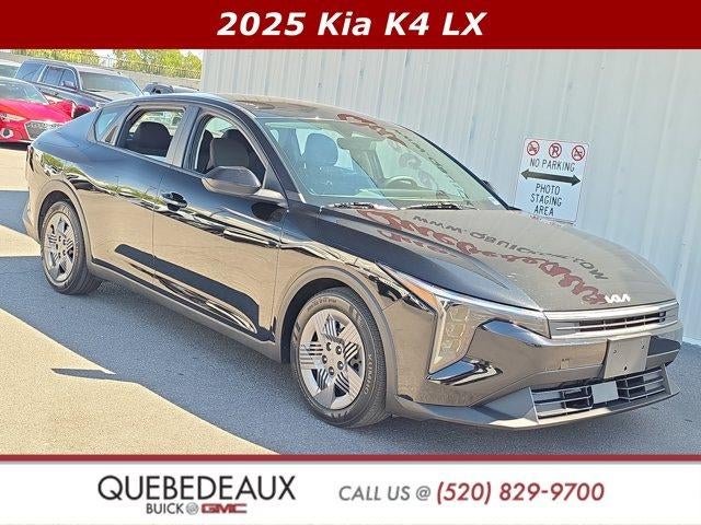 2025 Kia K4 LX