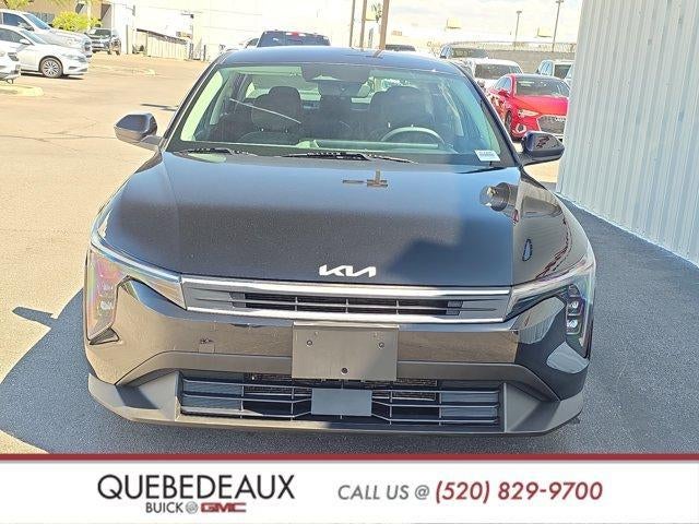 2025 Kia K4 LX