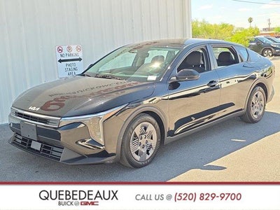 2025 Kia K4 LX