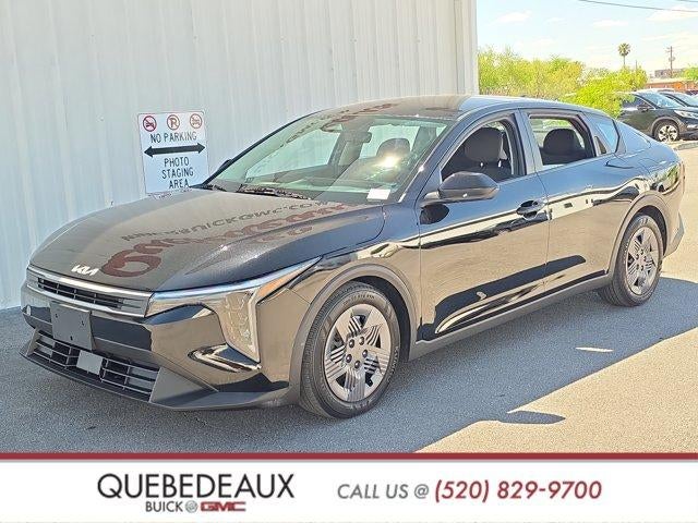2025 Kia K4 LX