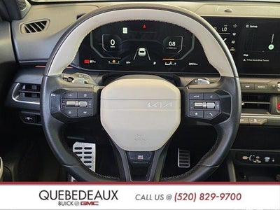 2025 Kia K4 GT-Line Turbo