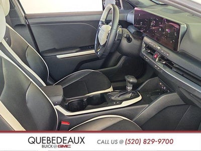 2025 Kia K4 GT-Line Turbo