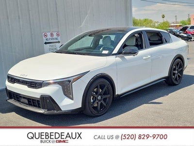 2025 Kia K4 GT-Line Turbo