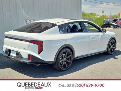 2025 Kia K4 GT-Line Turbo