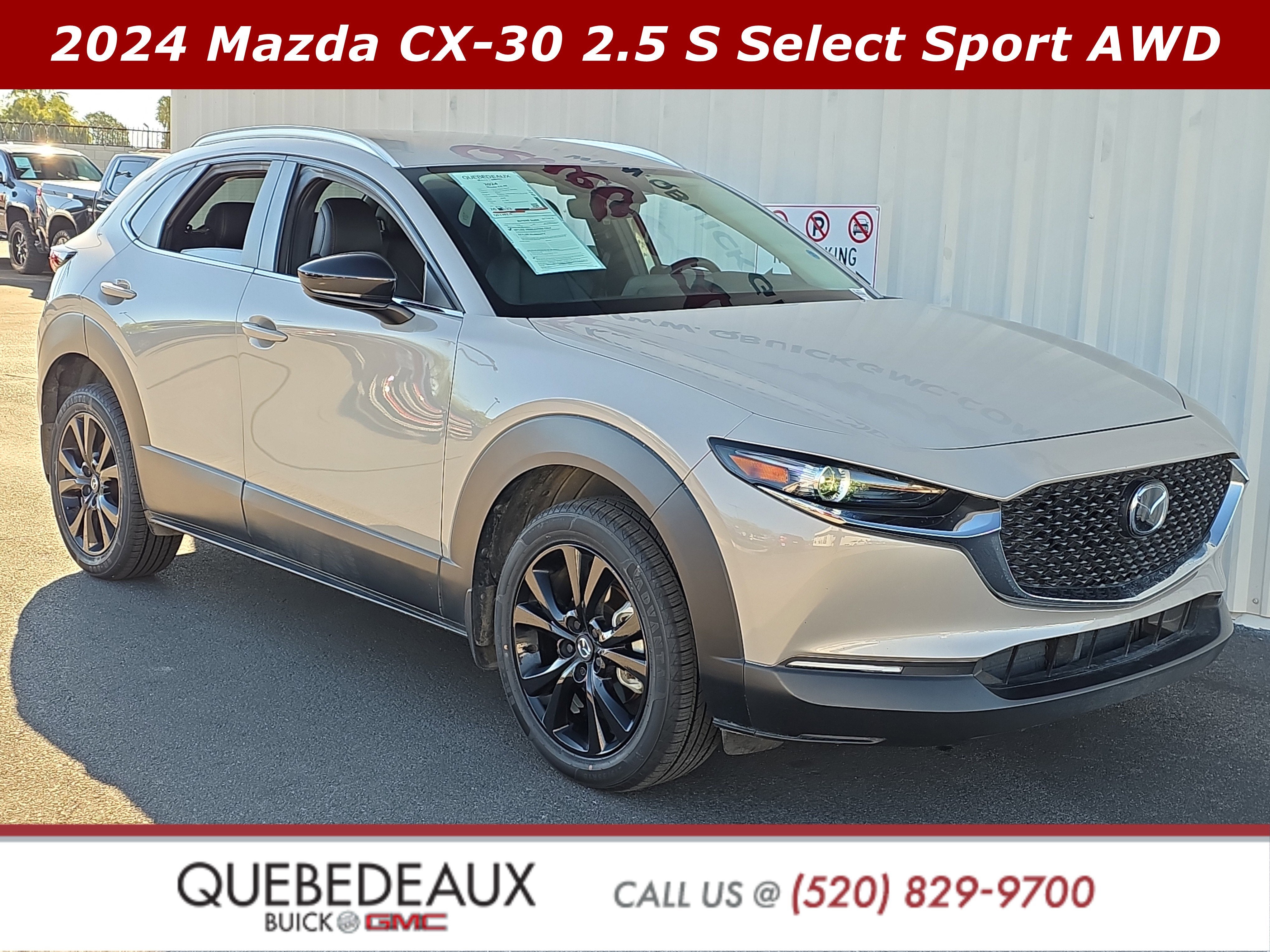 2024 Mazda CX-30 Select Sport