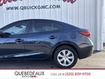 2018 Mazda Mazda3 4-Door Sport