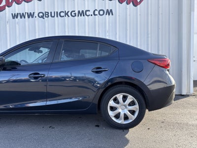 2018 Mazda Mazda3 4-Door Sport