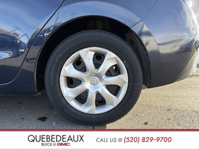 2018 Mazda Mazda3 4-Door Sport