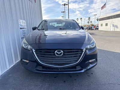 2018 Mazda Mazda3 4-Door Sport