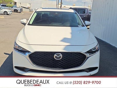 2023 Mazda Mazda3 Sedan 2.5 S Preferred