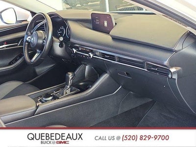 2023 Mazda Mazda3 Sedan 2.5 S Preferred
