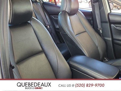 2023 Mazda Mazda3 Sedan 2.5 S Preferred